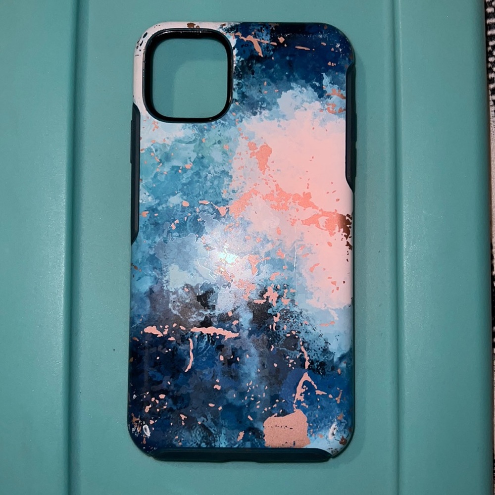 Blue marble Otterbox